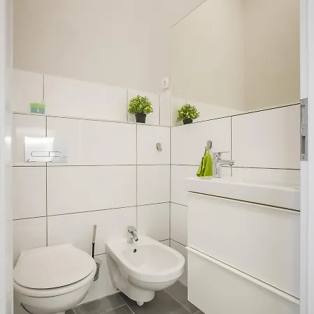 Kings Cross Apartment Budapest Exterior photo