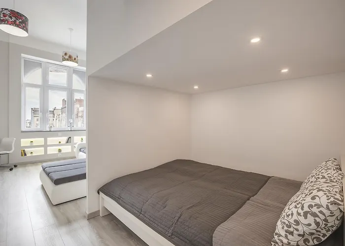 Kings Cross Apartment