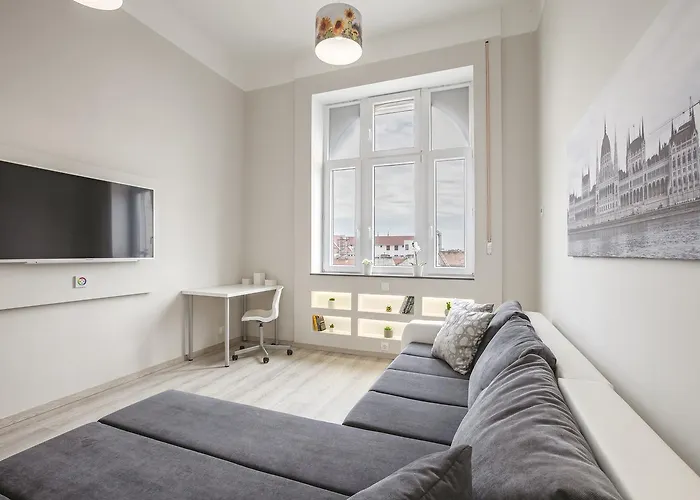 Kings Cross Apartment
