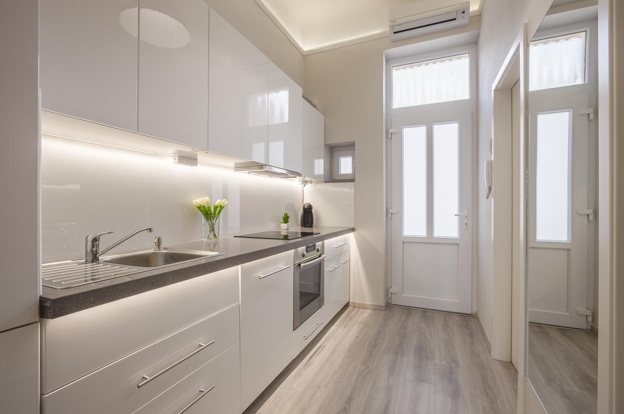 Apartmán Kings Cross Budapešť