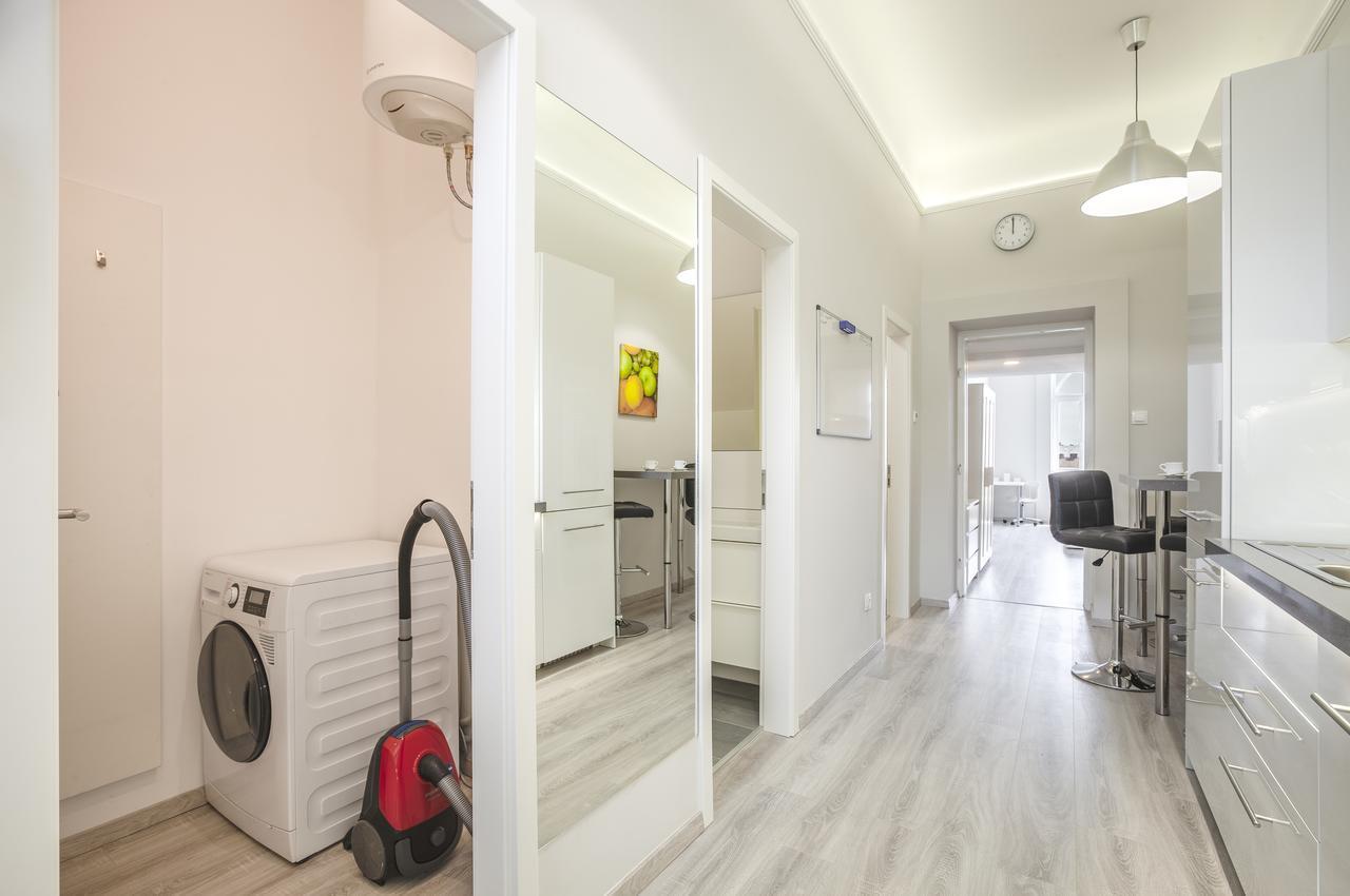 Kings Cross Apartmán Budapešť
